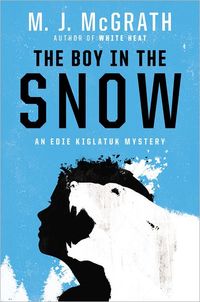 The Boy In The Snow by M.J. McGrath