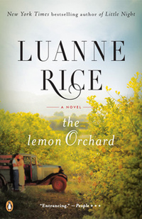 The Lemon Orchard by Luanne Rice