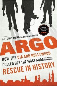 Argo by Antonio Mendez