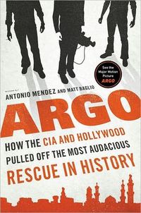 Argo by Matt Baglio