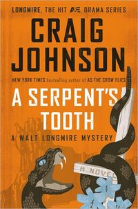 A SERPENT'S TOOTH