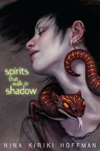 Spirits That Walk in Shadow by Nina Kiriki Hoffman