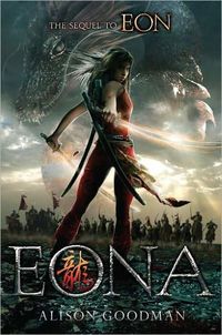 Eona by Alison Goodman