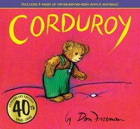 Corduroy by Don Freeman