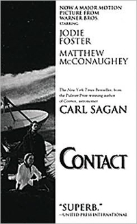 Contact by Carl Sagan