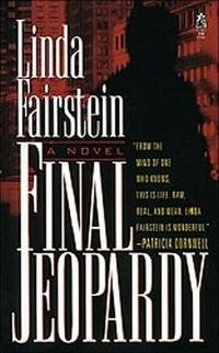 Excerpt of Final Jeopardy by Linda Fairstein