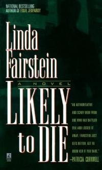 Excerpt of Likely to Die by Linda Fairstein