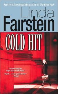 Excerpt of Cold Hit by Linda Fairstein