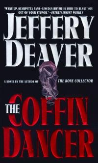 The Coffin Dancer by Jeffery Deaver