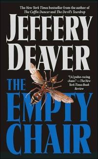 The Empty Chair by Jeffery Deaver