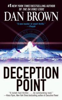Deception Point by Dan Brown