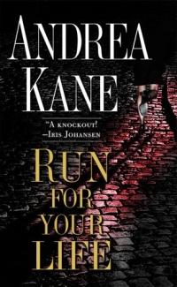 Excerpt of Run for Your Life by Andrea Kane