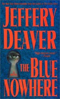 The Blue Nowhere by Jeffery Deaver