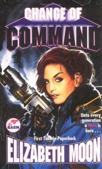 Change of Command by Elizabeth Moon