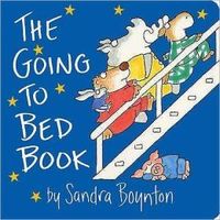 The Going-To-Bed Book by Sandra Boynton