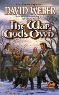 Excerpt of The War God's Own by David Weber