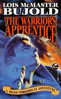 The Warrior's Apprentice by Lois McMaster Bujold