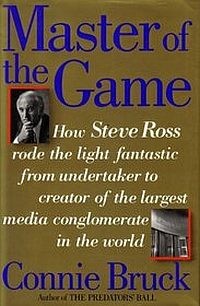 Master Of The Game by Connie Bruck