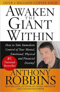 Awaken The Giant Within by Anthony Robbins