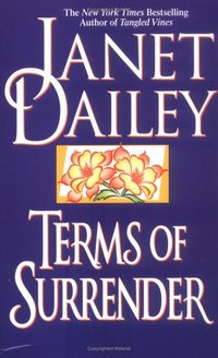 Terms Of Surrender by Janet Dailey