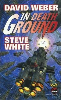 In Death Ground by Steve White