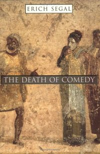 The Death Of Comedy