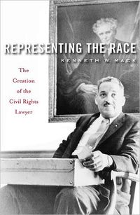 Representing the Race by Kenneth W. Mack