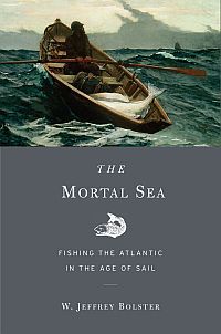 The Mortal Sea by W. Jeffrey Bolster