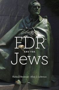 FDR And The Jews by Richard Breitman