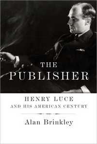 The Publisher by Alan Brinkley
