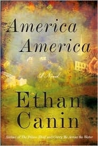 America America by Ethan Canin