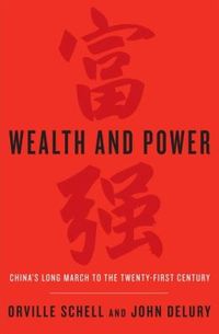 Wealth And Power by Orville Schell