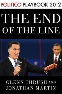 The End Of The Line by Jonathan Martin