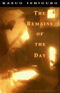 The Remains of the Day by Kazuo Ishiguro