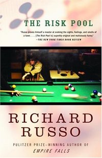 The Risk Pool by Richard Russo