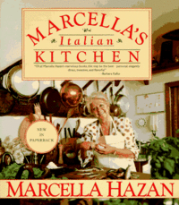 Marcella's Italian Kitchen by Marcella Hazan