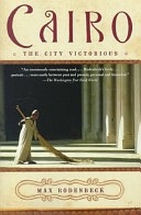 Cairo by Max Rodenbeck