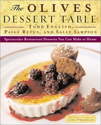 The Olives Dessert Table