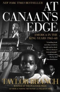 At Canaan's Edge by Taylor Branch