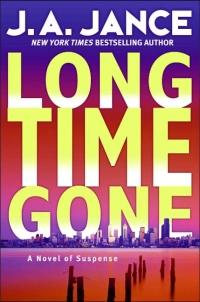 Long Time Gone by J.A. Jance