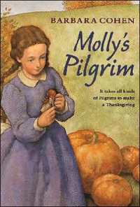 Molly's Pilgrim by Barbara Cohen