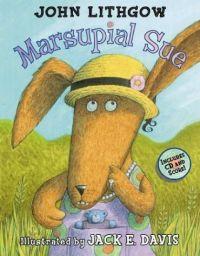 Marsupial Sue by John Lithgow