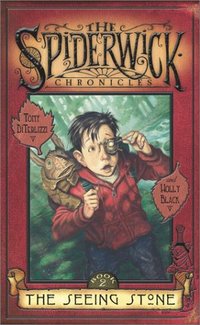 The Seeing Stone by Holly Black