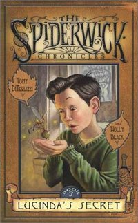 Lucinda's Secret by Holly Black