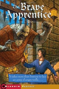 The Brave Apprentice by P. W. Catanese