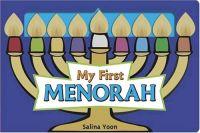 My First Menorah by Salina Yoon