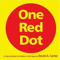 One Red Dot by David Carter