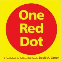 One Red Dot by David Carter