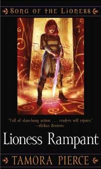 Lioness Rampant by Tamora Pierce