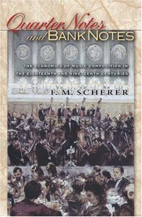 Quarter Notes And Bank Notes by F. M. Scherer